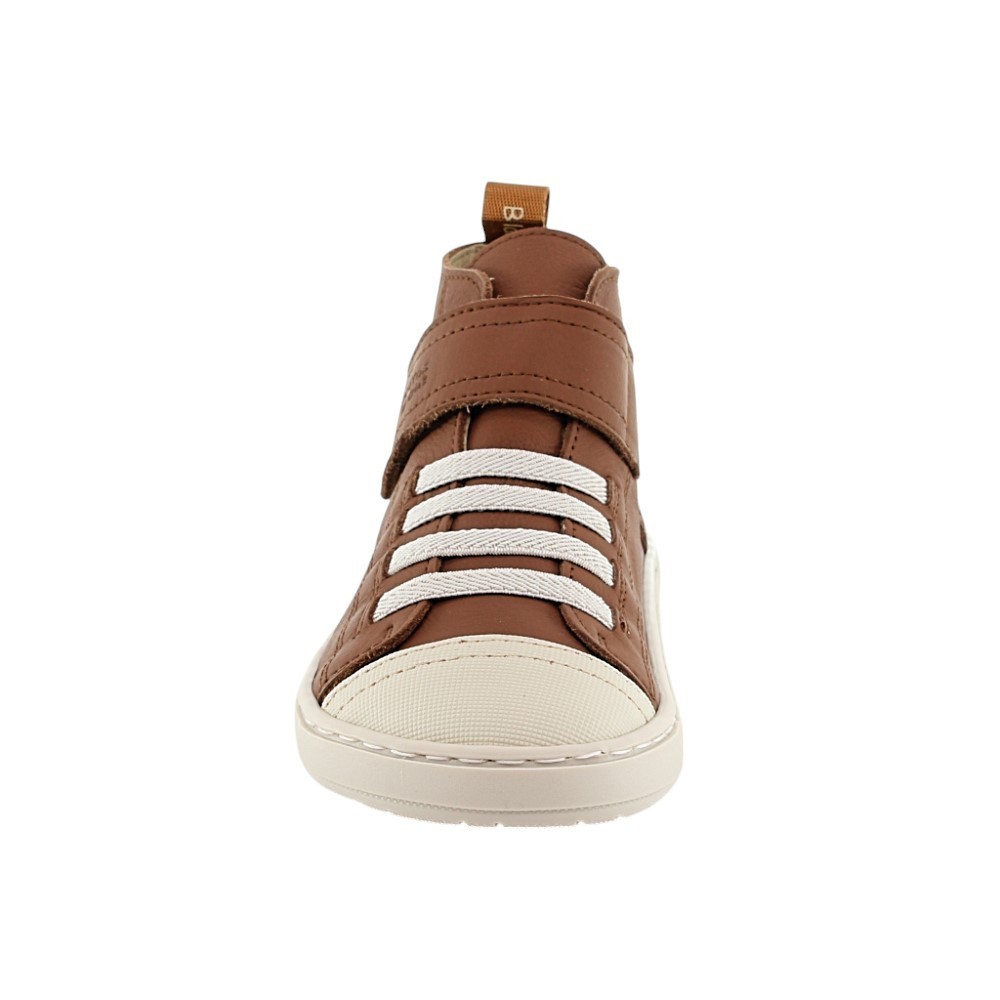 Botines barefoot Blanditos Tokio Cuero