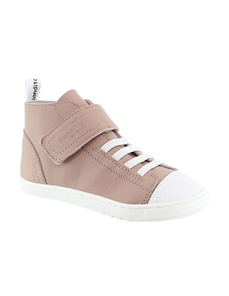 Botines barefoot Blanditos Tokio Rosa