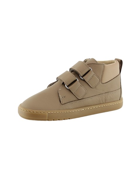 Botines barefoot Blanditos Etna Vison