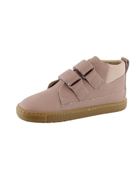 Botines barefoot Blanditos Etna Rosa