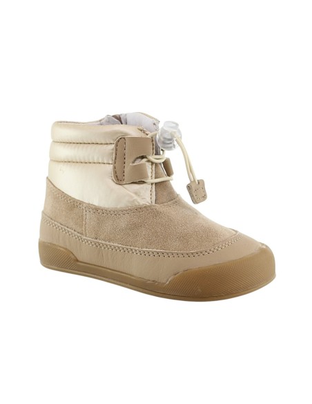 Botines barefoot Blanditos Berna Arena