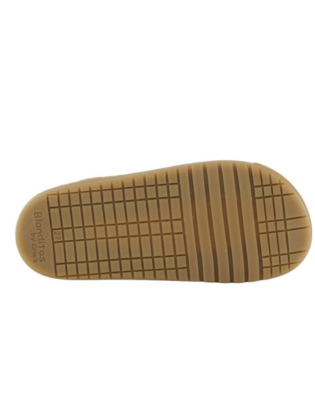 Botines barefoot Blanditos Laponia Cuero