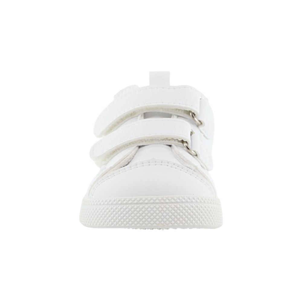 Zapatillas barefoot Blanditos Zeus vegano Blanco