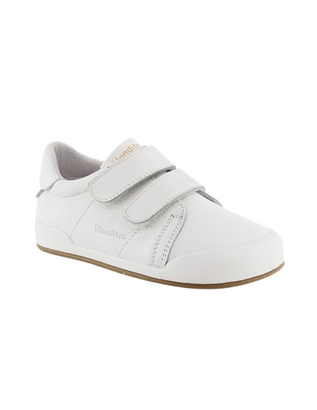 Zapatillas barefoot Blanditos Londres Blanco