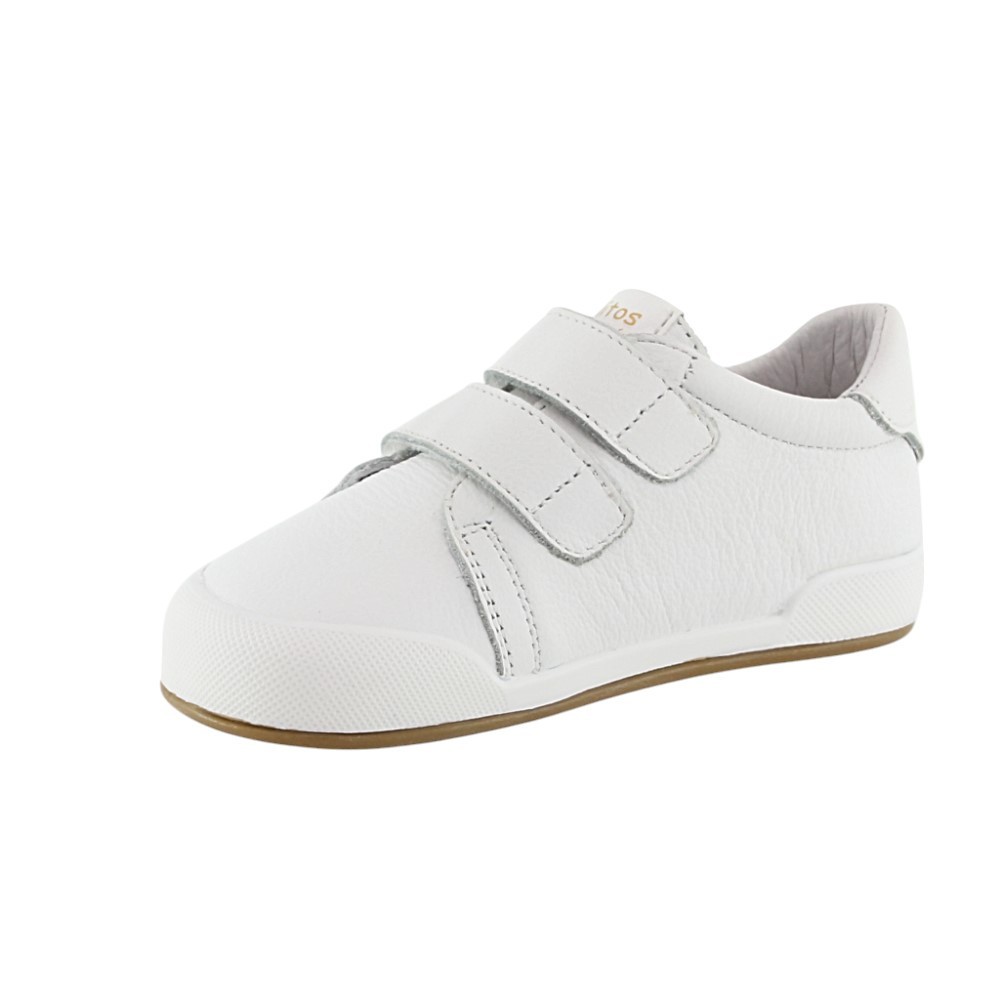 Zapatillas barefoot Blanditos Londres Blanco