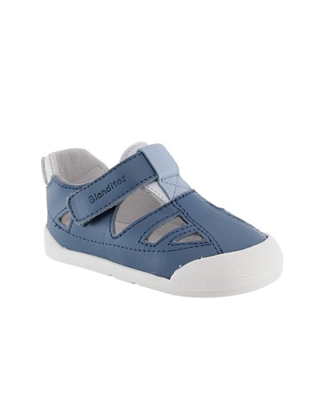 Sandalias cerradas Blanditos Estrella Jeans