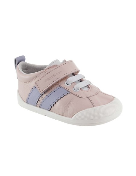 Zapatos respetuosos Blanditos Iris Rosa