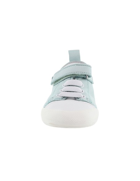 Zapatillas respetuosas Blanditos Ariel Agua