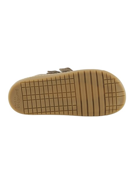 Botines barefoot Blanditos Etna Vison