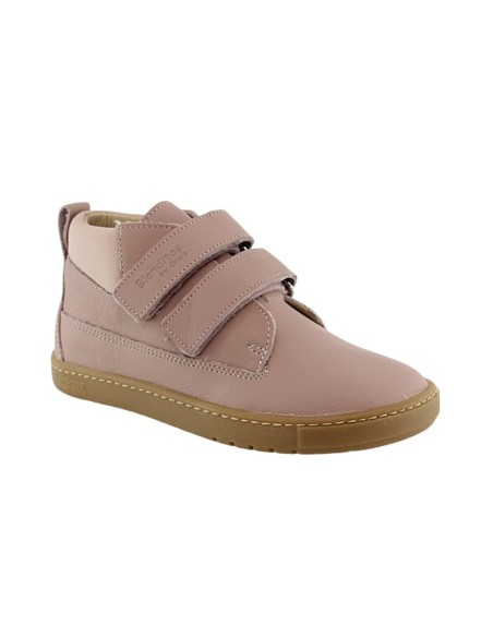 Botines barefoot Blanditos Etna Rosa