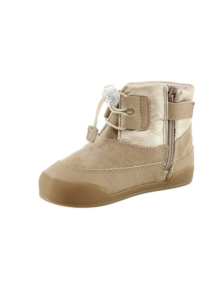 Botines barefoot Blanditos Berna Arena