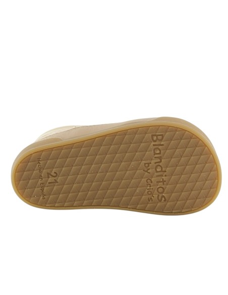 Botines barefoot Blanditos Berna Arena