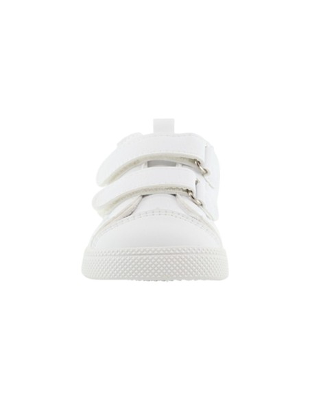 Zapatillas barefoot Blanditos Zeus vegano Blanco