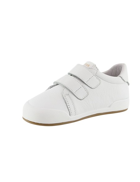 Zapatillas barefoot Blanditos Londres Blanco