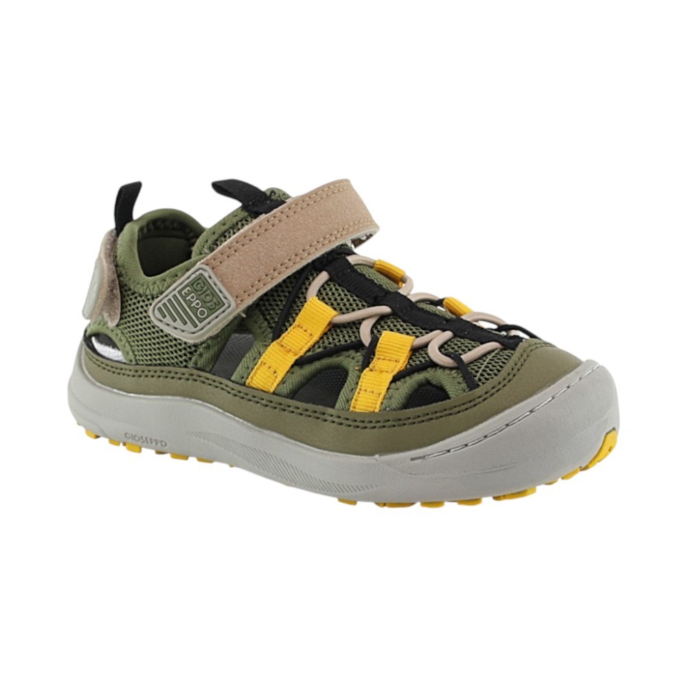 Sandalias Gioseppo Dunbarton Kaki