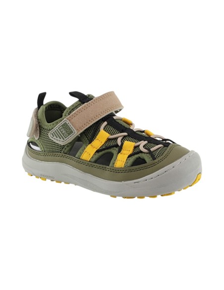 Sandalias Gioseppo Dunbarton Kaki