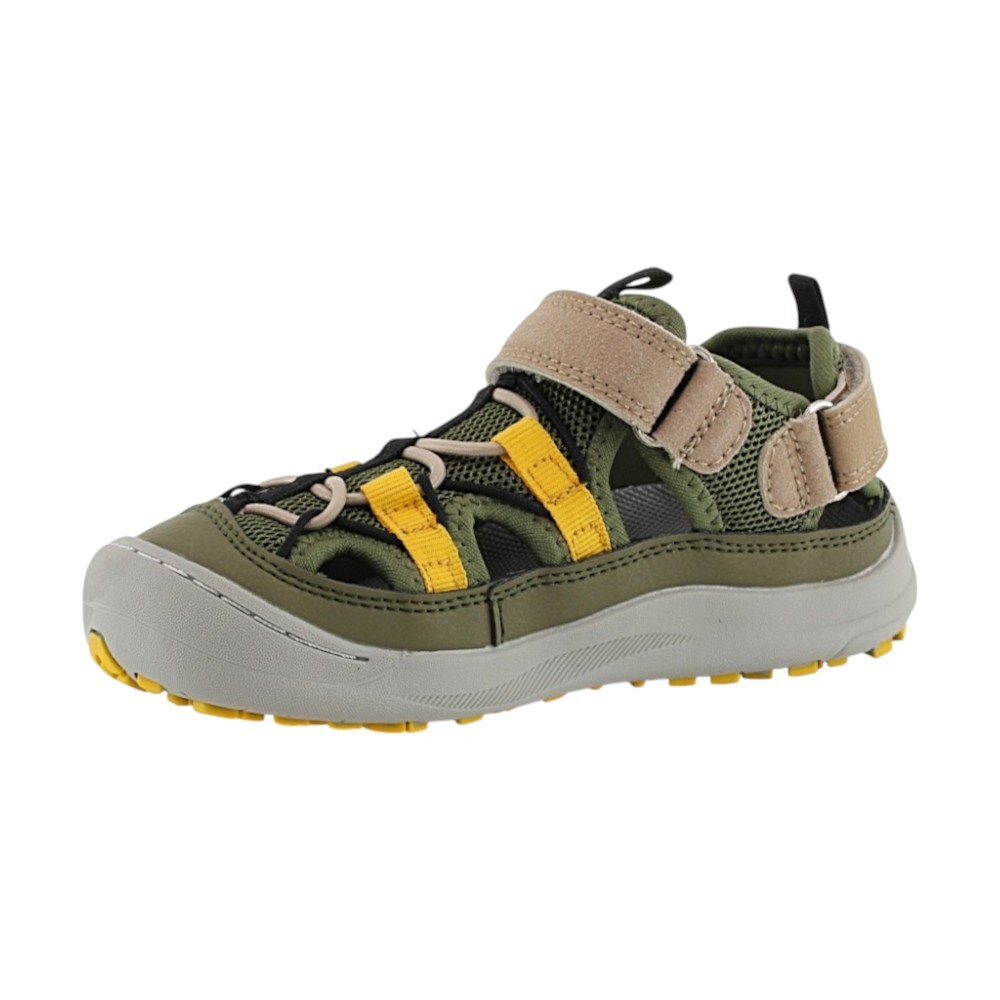 Sandalias Gioseppo Dunbarton Kaki