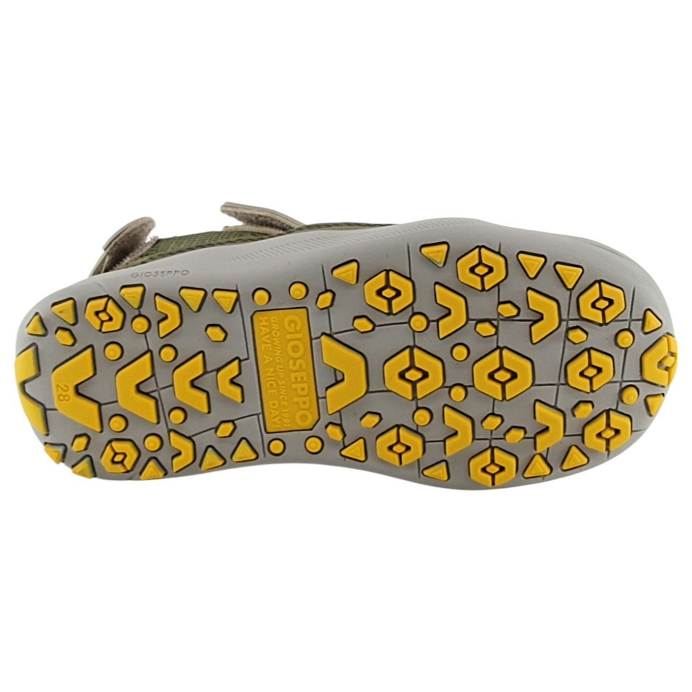 Sandalias Gioseppo Dunbarton Kaki