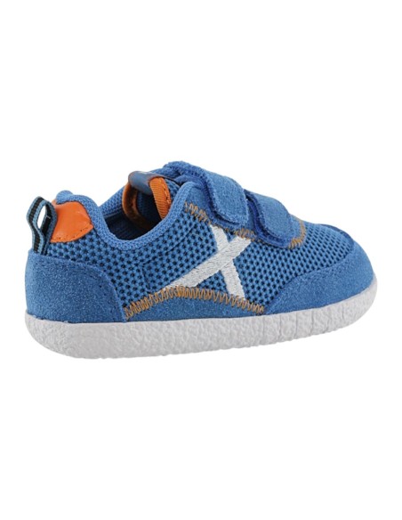 Zapatillas minimalistas Munich Baby Koda Jeans