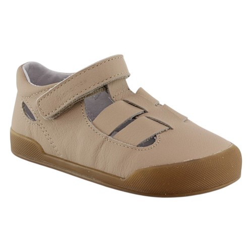 Sandalias respetuosas Blanditos Oceano Beige