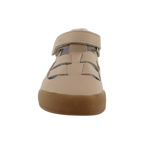 Sandalias respetuosas Blanditos Oceano Beige 2