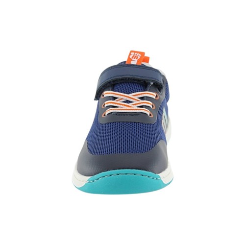 Zapatillas barefoot Mustang 49045 Marino 2