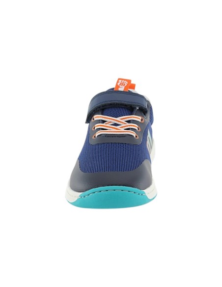 Zapatillas barefoot Mustang 49045 Marino