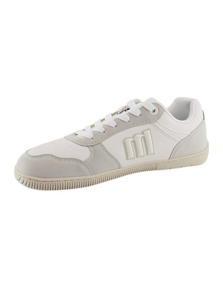 Zapatillas barefoot Mustang Free-Aria Blanco