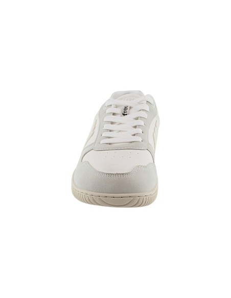 Zapatillas barefoot Mustang Free-Aria Blanco