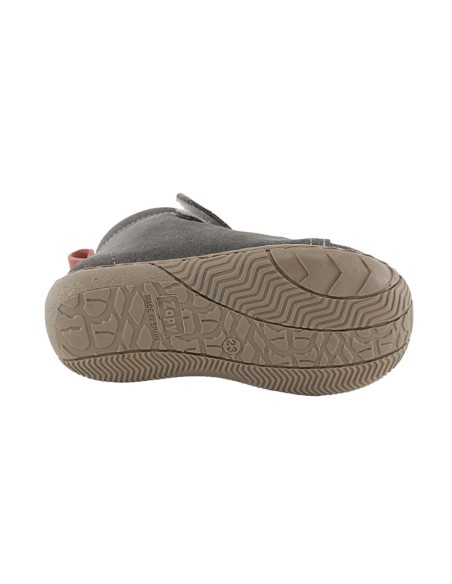 Botines Zapy AF70179 Gris-Multcolor