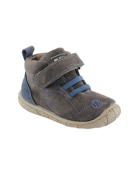Botines Zapy AF70460 Gris