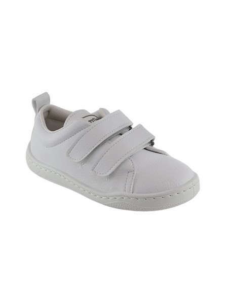 Zapatos barefoot ZapyFlex AF210101 Blanco