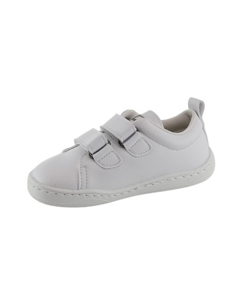Zapatos barefoot ZapyFlex AF210101 Blanco