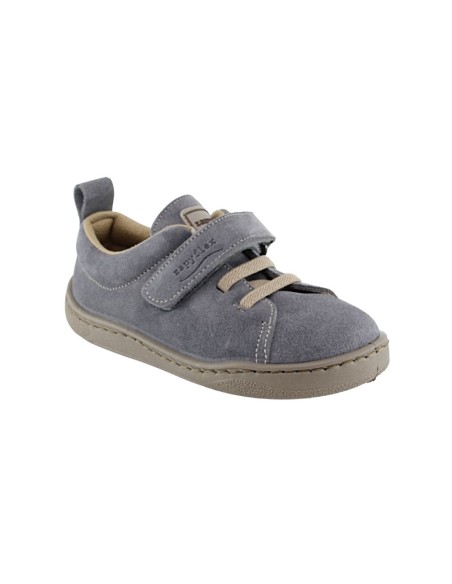 Zapatos barefoot ZapyFlex AF210425 Gris