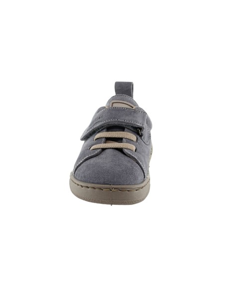 Zapatos barefoot ZapyFlex AF210425 Gris