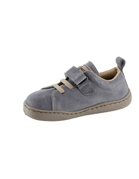 Zapatos barefoot ZapyFlex AF210425 Gris