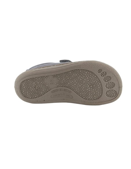 Zapatos barefoot ZapyFlex AF210425 Gris