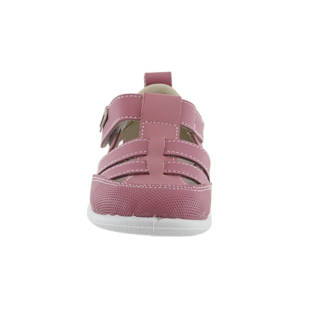 Sandalias respetuosas ZapyFlex 2 Tiras Chicle