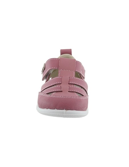 Sandalias respetuosas ZapyFlex 2 Tiras Chicle