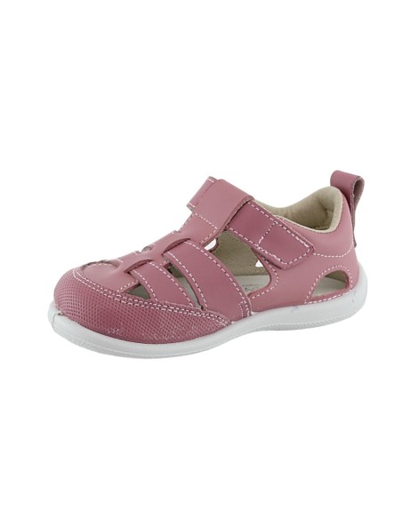 Sandalias respetuosas ZapyFlex 2 Tiras Chicle