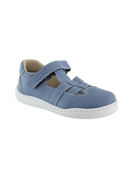 Sandalias respetuosas cerradas Zapy Flex Jeans