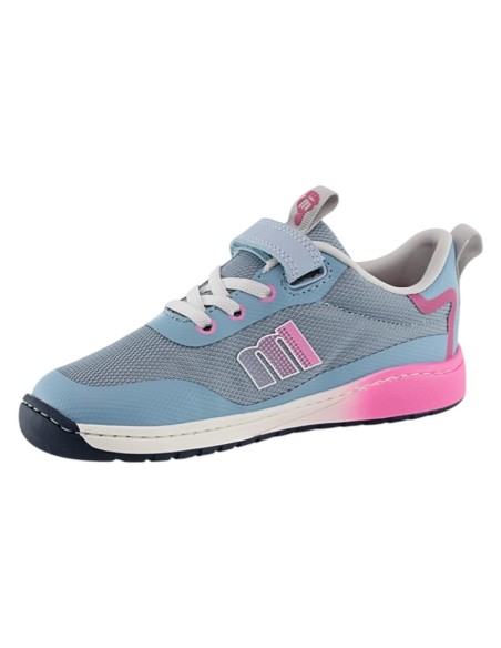 Zapatillas barefoot Mustang 49045 Azul