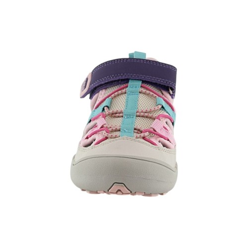 Sandalias respetuosas Gioseppo Hodgdon Beige-Rosa 2