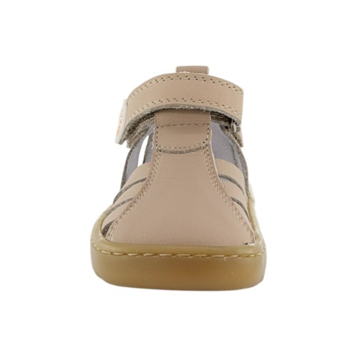 Sandalias respetuosas Blanditos Cuba Beige 2