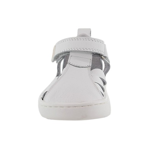 Sandalias respetuosas Blanditos Cuba Blanco 2