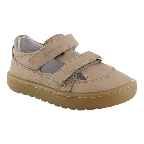 Sandalias respetuosas Blanditos Paros Beige