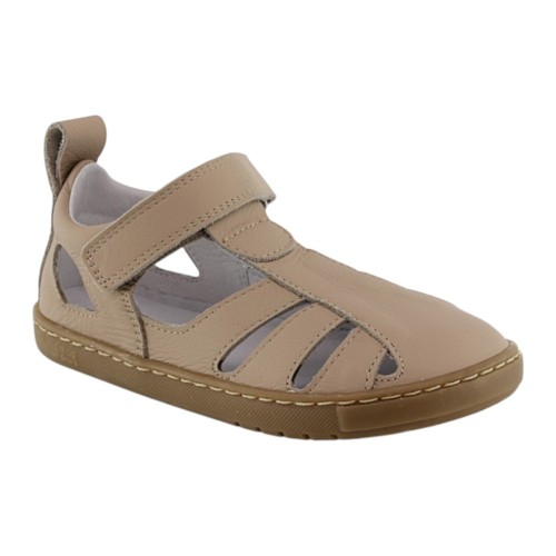Sandalias barefoot Blanditos Saba Beige