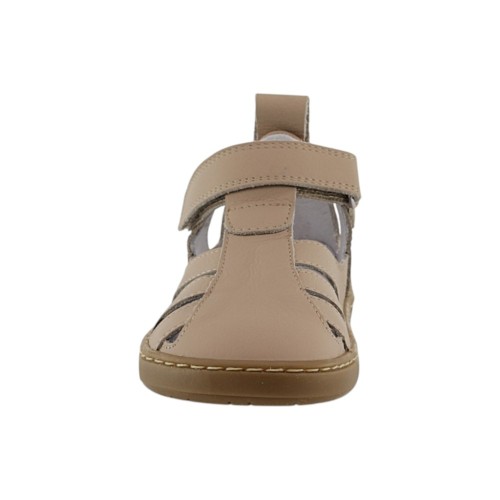 Sandalias barefoot Blanditos Saba Beige 2