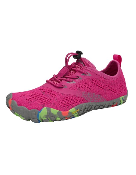 Zapatillas barefoot Saguaro Chaser Smart I Fucsia