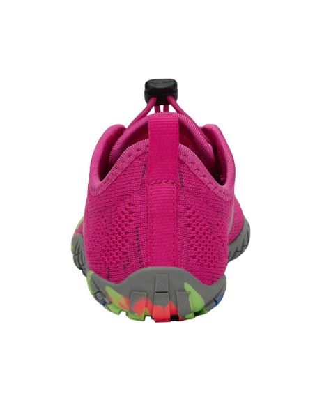 Zapatillas barefoot Saguaro Chaser Smart I Fucsia